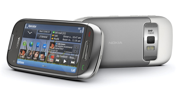 nokia c7 images. Nokia C7 Smartphone