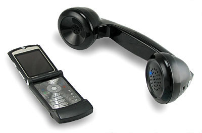 Handset For Cell Phone