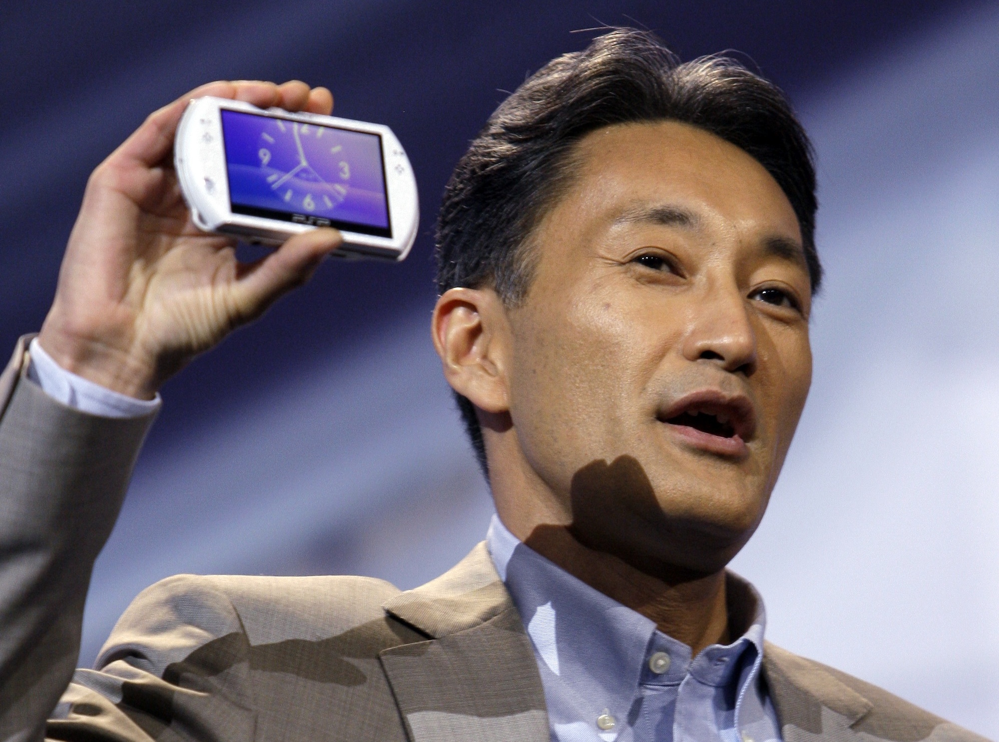 Kaz Hirai