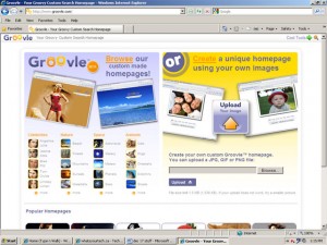 Groovle-site