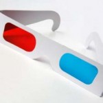 Old 3D Glasses