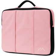 Pink MacBook "sleeve"