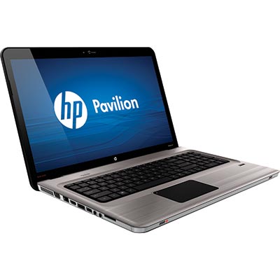 Review of the HP Pavilion Dv7 with Intel Core i7 processor ...