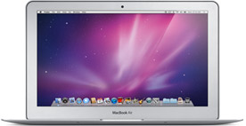 Apple MacBook Air 2010 (11-inch) reviewed | WhatsYourTech.ca