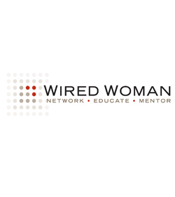 Wired Woman logo