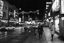 yonge street scene