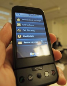 Norton Mobile Security 2.0 Beta