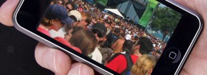 mobile crowd space
