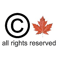 Canadian copyright