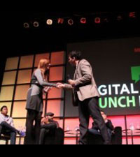 Digital Launch Pad award f