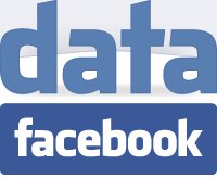 Facebook data logo
