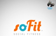 SoFit logo
