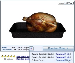 virtual turkey image