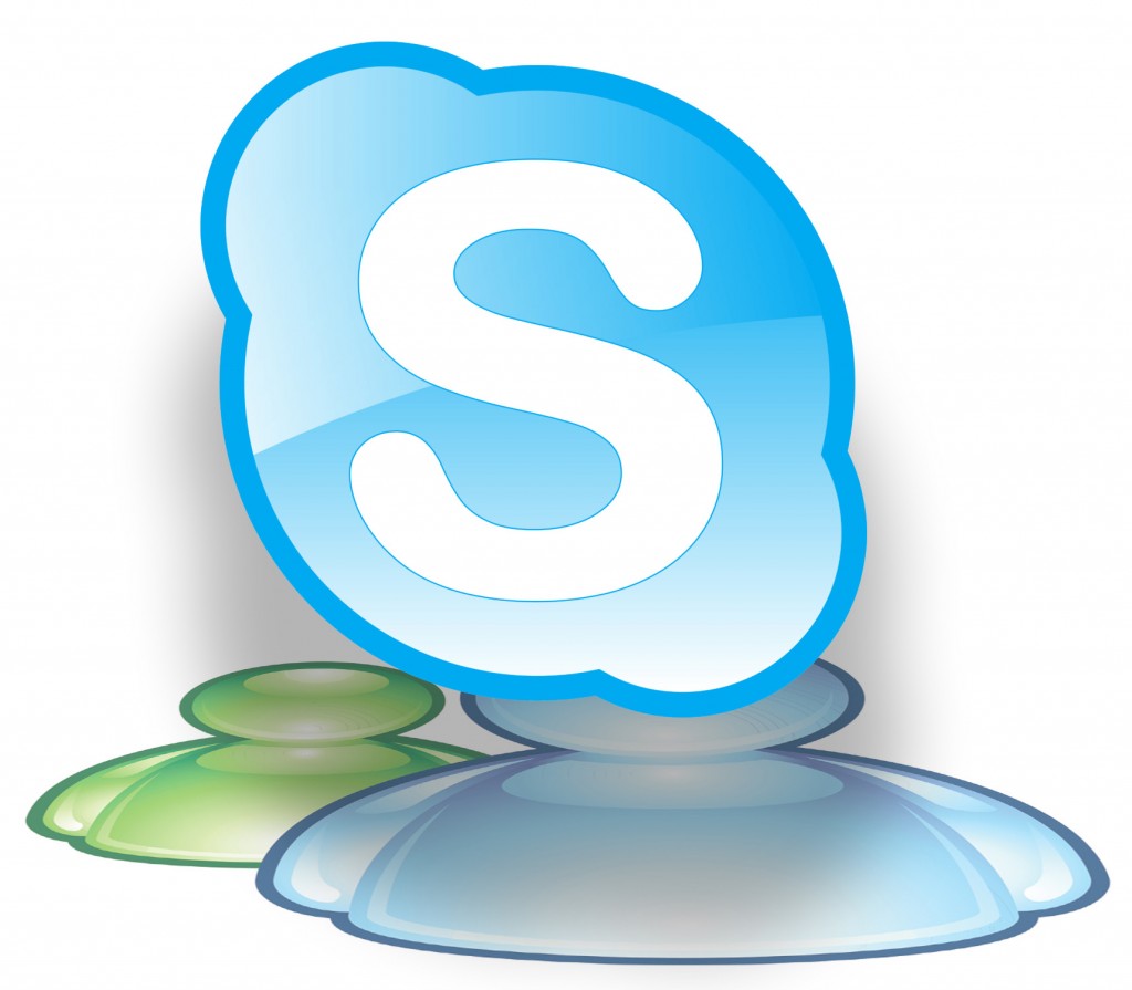 Skype and Messenger