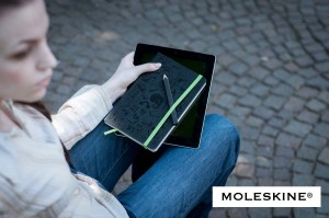 moleskinevernote