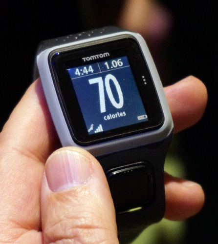 TomTom watch