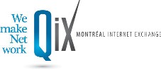 QIX, Montreal's new Internet Exchange is open for business.