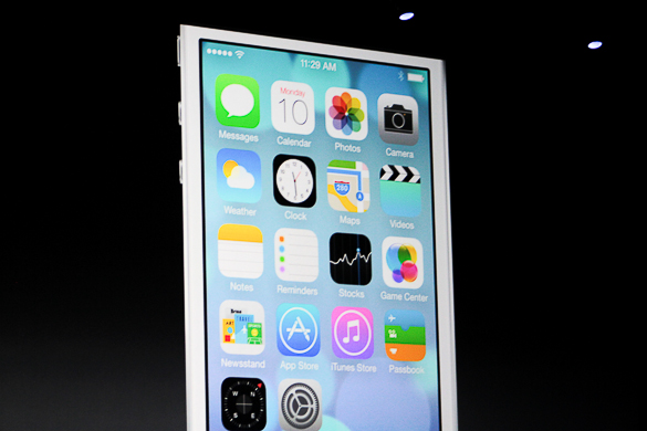 What is old is new again: iOS 7 is the latest, greatest mobile OS