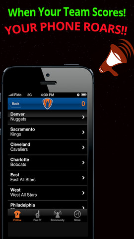 NHL Scores & Alerts::Appstore for Android