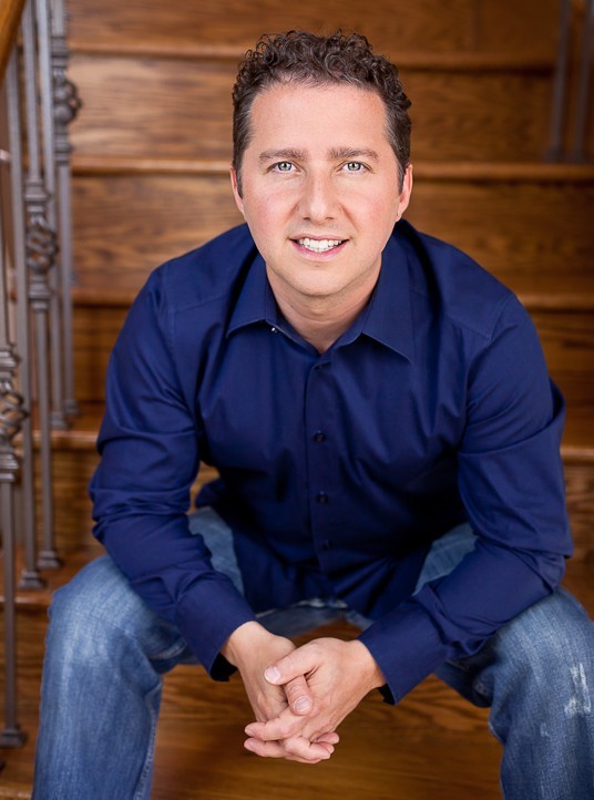 Marc Saltzman - Bio Pic