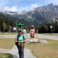 Parks Canada and Google launch a collection of magnificent and breathtaking panoramic Street View images from over 50 of Canada's national parks and historic sites.