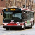 TTC bus picture