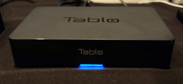 Tablo box