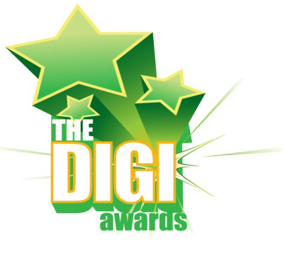 Digit Awards logo