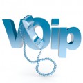 Voice over Internet Protocol (VoIP) is an option to landline or cell phone services