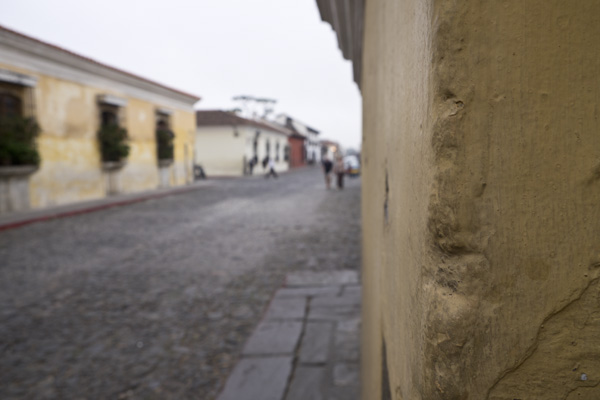 Antigua street