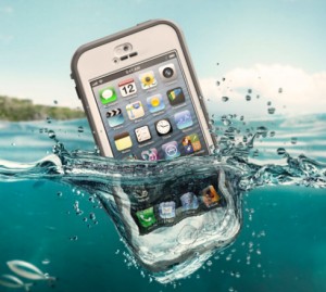 waterproof iphone