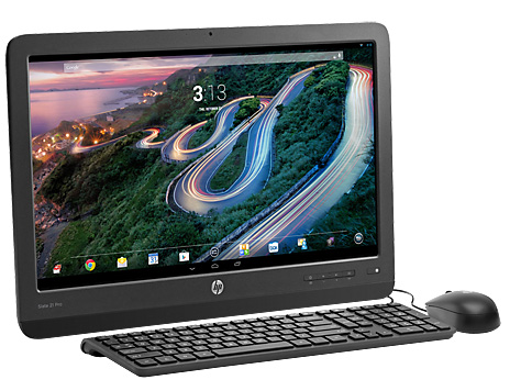 HP Slate 21 Pro