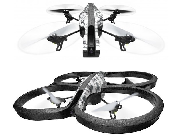 Parrot AR.Drone 2.0 Elit Drone 2.0 75cm Two-Side Landing Pad for Parrot AR 