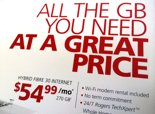 Rogers flyer