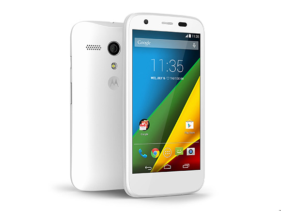 Moto G LTE