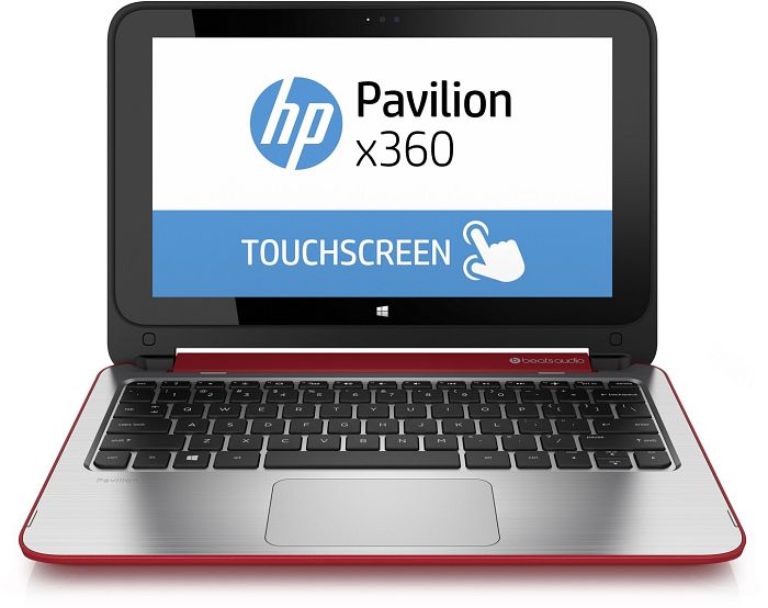 HP Pavilion