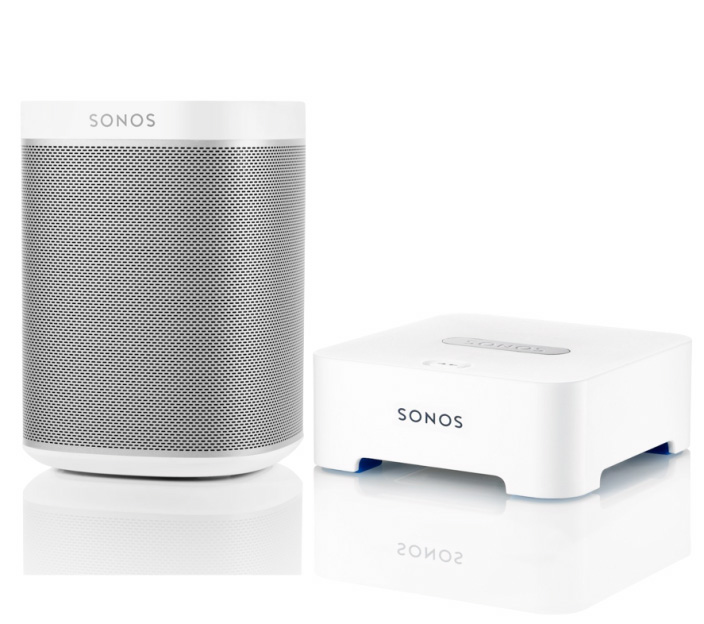 Sonos with Bridge