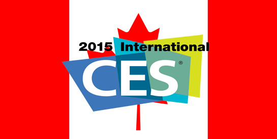 CES 2015 Canada