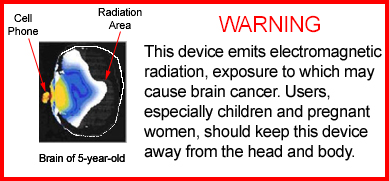 Cell-Phone-Radiation-Warning-Label