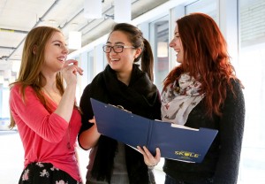 UofT - Record number of female first-year students