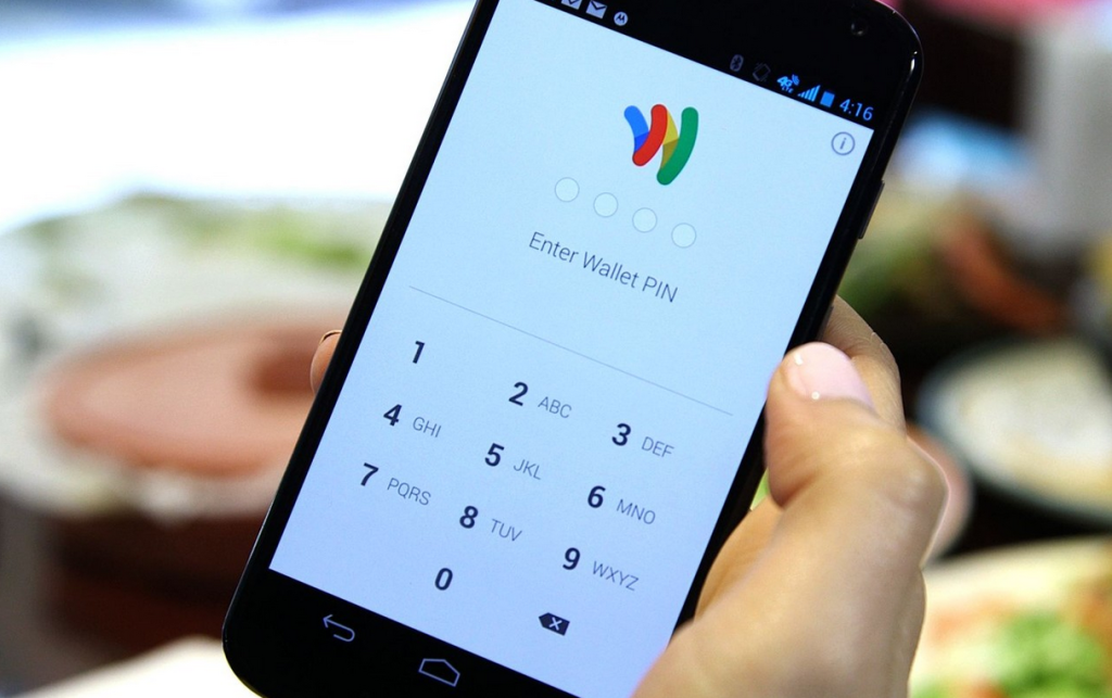 google wallet iphone