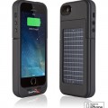 EnerPlex iPhone 6 Solar Charging Battery Case 