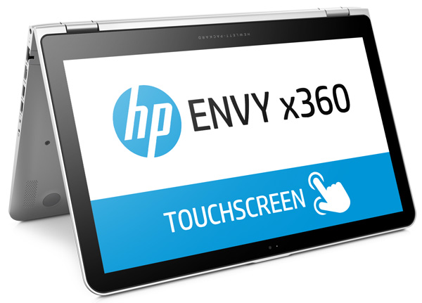 HP ENVY x360_Tent