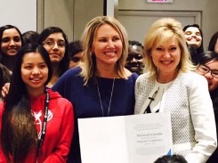 DigiGirlz Mayor Crombie