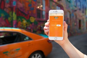 Beck Taxi Launches Mobile App with PayPal and Credit Card