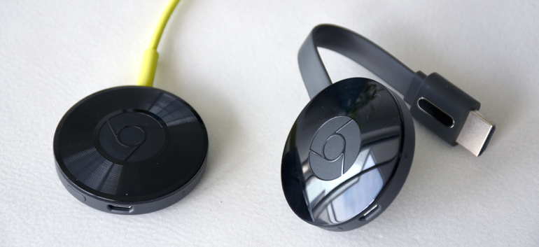 Chromecasts