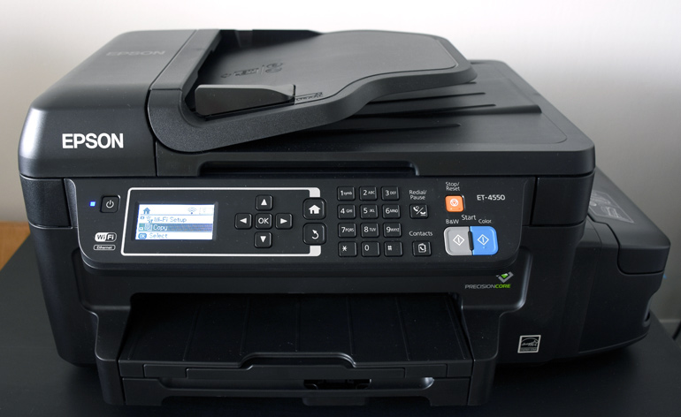 epson l555 printer review