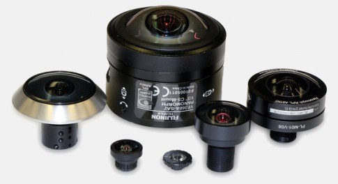 ImmerVision makes 360-degree lens for broadcast, surveillance and other authorized cameras