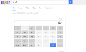 CP_google calculator