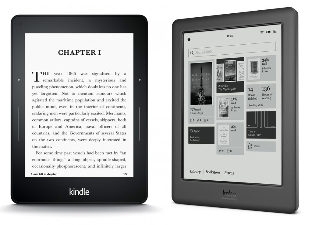 Kindle-and-Kobo